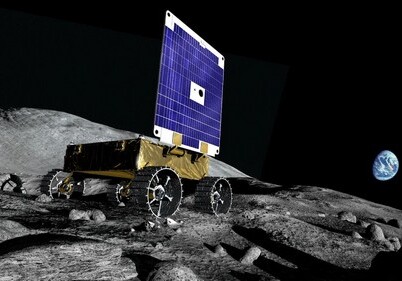 В следующем году NASA запустит к Луне робота для поиска воды