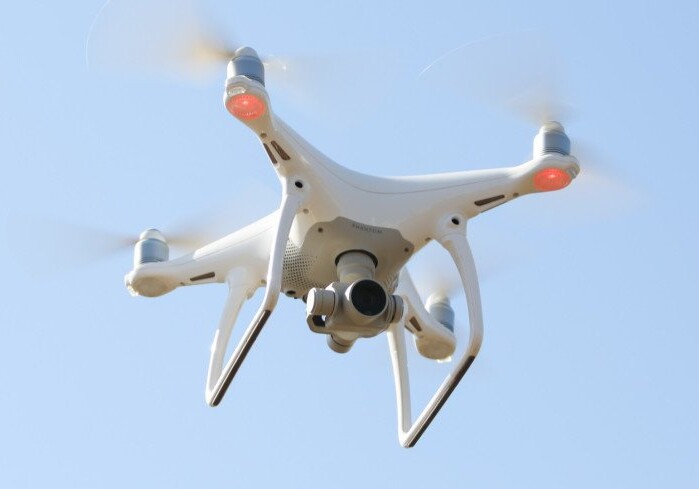 Компания Amazon разработала летающую камеру для наблюдения за домом