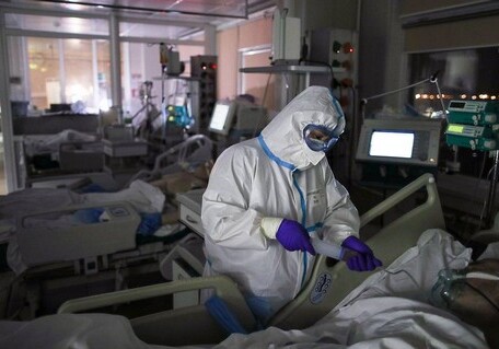 В России за сутки выявили 7 523 заразившихся коронавирусом