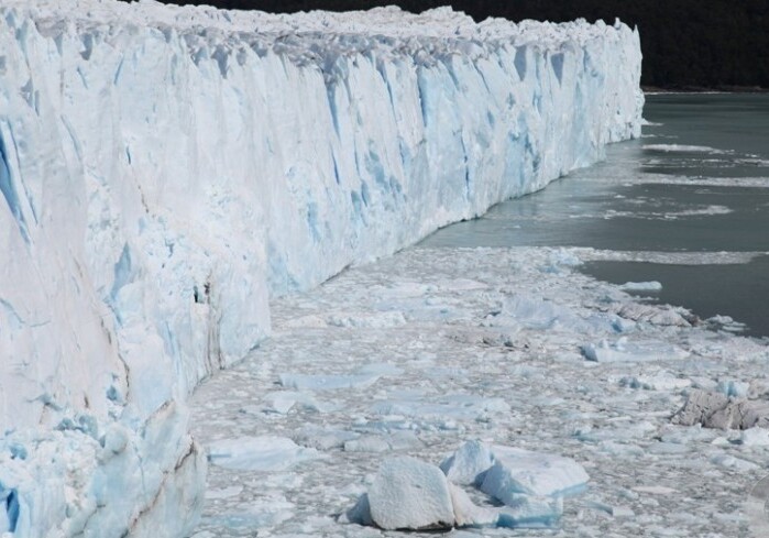 В Антарктиде стремительно тает «ледник Судного дня»