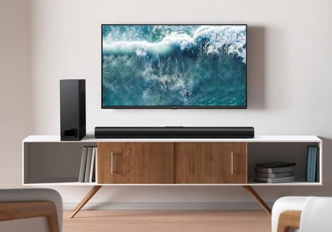 Realme выпустит первый в мире «умный» 4K-телевизор с экраном нового поколения