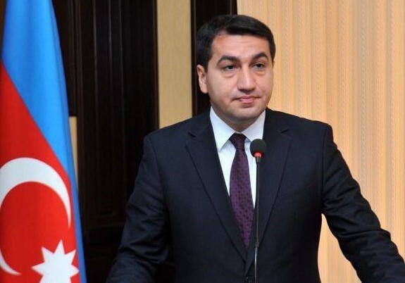 Хикмет Гаджиев: «Вся ответственность за сложившуюся ситуацию и дальнейшее развитие событий полностью лежит на руководстве Армении»