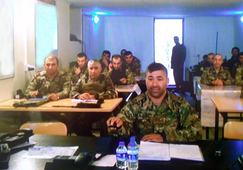 Генерал-майор Маис Бархударов: «Мы будем сражаться, чтобы полностью уничтожить противника»