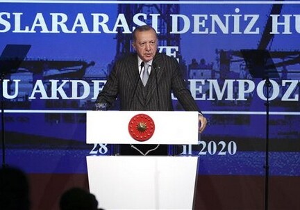 «Турция продолжит поддерживать дружественный и братский Азербайджан» – Эрдоган