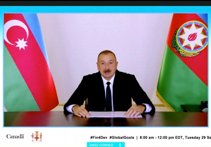 И.Алиев:«Азербайджан – одна из немногих стран, которая дважды добровольно представила в ООН национальный отчет»