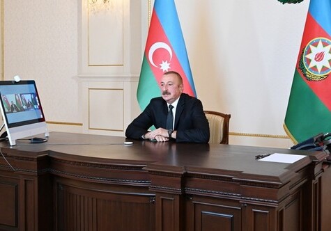 Президент Азербайджана ответил на вопросы в программе «60 минут» телеканала «Россия-1» (Обновлено)
