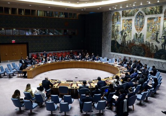 Совбез ООН провел заседание по ситуации в Нагорном Карабахе
