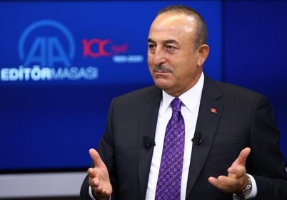 Чавушоглу: «Азербайджан прав как с нравственной, так и с правовой точек зрения»
