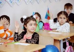 В группах дошкольной подготовки начались занятия – в Азербайджане