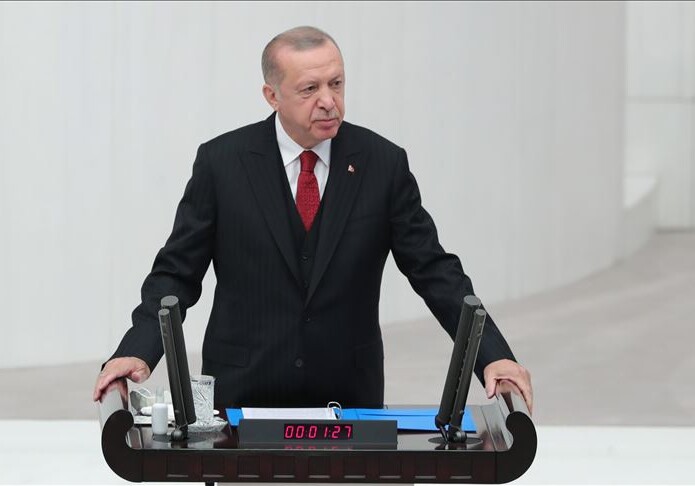 Эрдоган: «Происходящее в Нагорном Карабахе – результат бездействия Минской группы ОБСЕ»