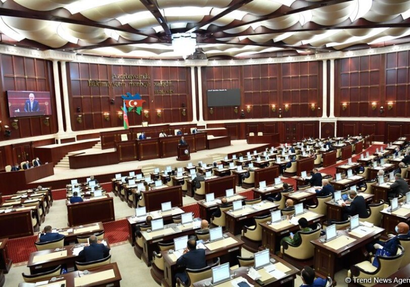 Сегодня азербайджанские депутаты обсудят 14 вопросов
