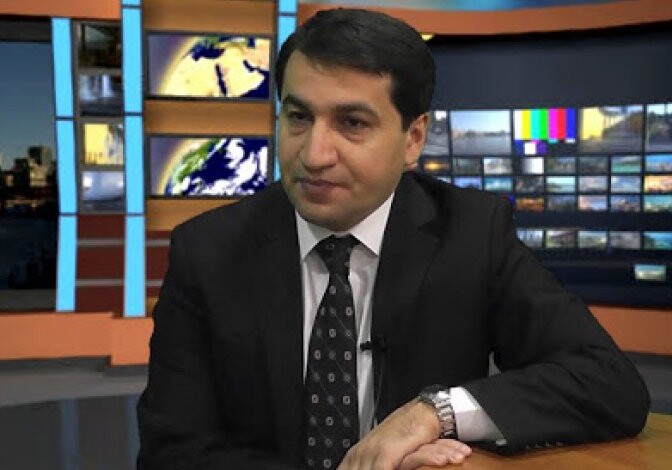 Хикмет Гаджиев: «Армения активно использует курдских террористов в Карабахе»