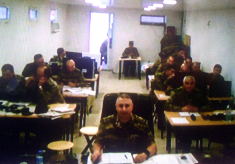 Генерал-майор Хикмет Гасанов: «Победный настрой военнослужащих обеспечит нашу победу»