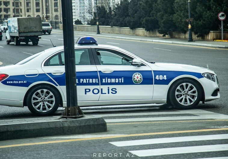 МВД Азербайджана обратилось к водителям