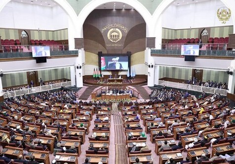 Верхняя палата парламента Афганистана приняла заявление в поддержку Азербайджана