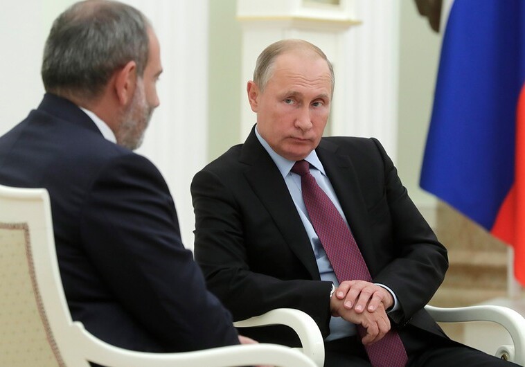 Пашинян своими звонками сорвал Путину заседание