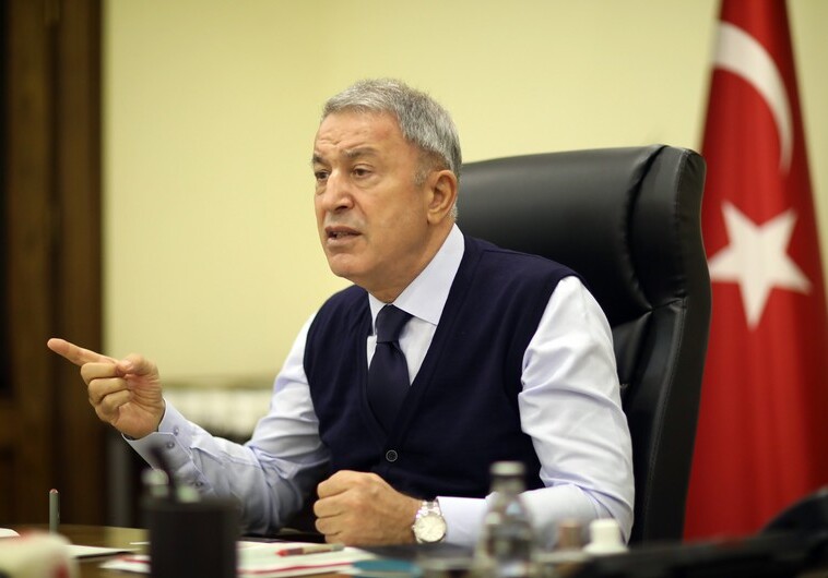 Хулуси Акар: “Мы будем защищать Азербайджан до последнего“