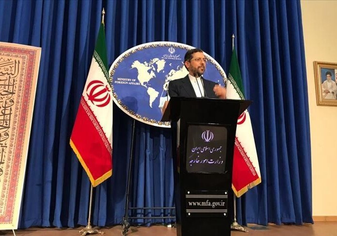 Иран призвал к уважению целостности Азербайджана