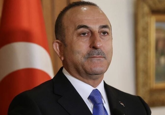 Мевлют Чавушоглу: «Визит в Баку – это показатель поддержки нашим братьям в Азербайджане»