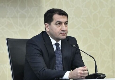 «Армения продолжает открывать огонь по мирным жителям» – Хикмет Гаджиев дал интервью GEO TV