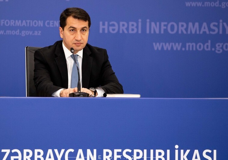 Хикмет Гаджиев: «Между Азербайджаном и Грузией нет проблемных вопросов»