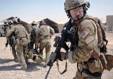 К 2021 году в Афганистане останутся 2,5 тыс. военных США 