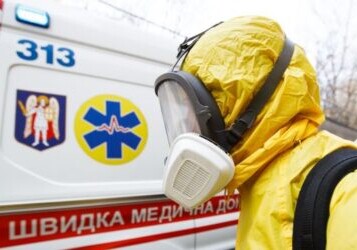 В Украине выявили почти 5,4 тысячи новых случаев COVID-19