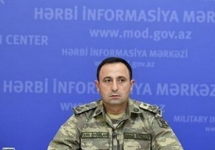 Заявление Минобороны Азербайджана в связи с последней ситуацией на фронте – Брифинг (Видео)