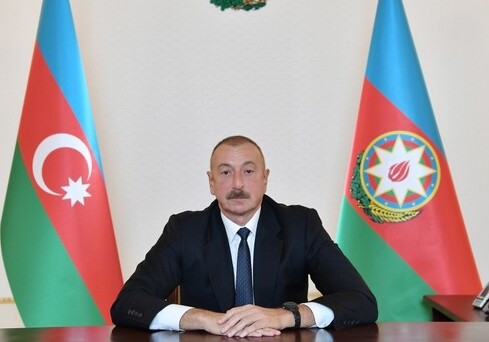 «Азербайджан всегда поддерживал переговорный процесс» – Президент Ильхам Алиев дал интервью Sky News (Видео)