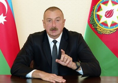 Ильхам Алиев: «В Азербайджане есть не только турецкое оружие, но и русское, израильское, белорусское, украинское оружие»