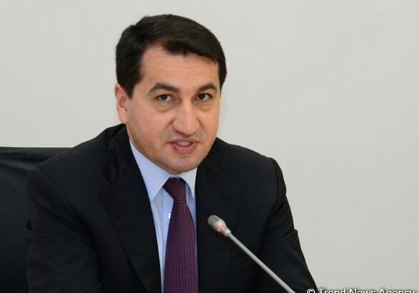 Хикмет Гаджиев: «Армения продолжает военные провокации и после объявления режима прекращения огня» (Видео)