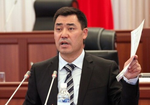 Парламент Кыргызстана утвердил новый состав правительства