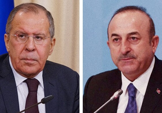 Глава МИД Турции позвонил Лаврову и потребовал предупредить Армению