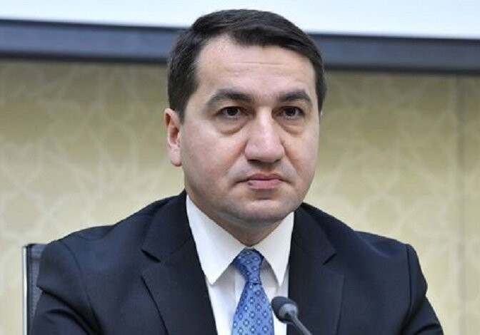Хикмет Гаджиев: «Ракетный удар по Гяндже - это военно-политическая провокация руководства Армении»