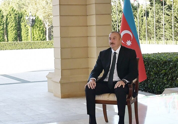 Ильхам Алиев: «Состав Минской группы не отражает намерения и пожелания сторон конфликта»