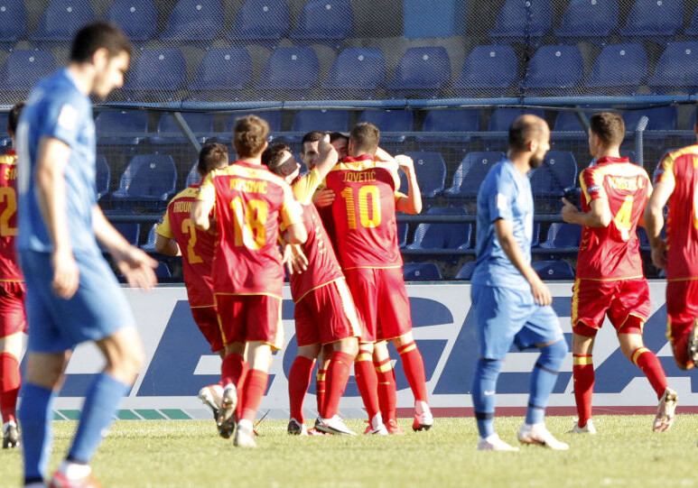 АФФА направит жалобу в УЕФА на футболиста Черногории