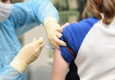 С сегодняшнего дня в Азербайджане начинается вакцинация от гриппа