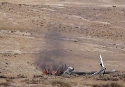 ПВО Азербайджана уничтожила 3 беспилотника противника (Фото)