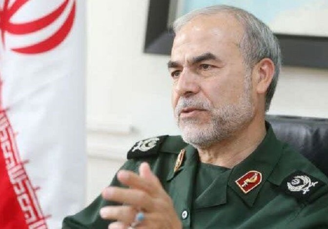 «Карабах должен быть освобожден от оккупации» - иранский генерал