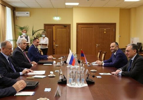 Патрушев и глава МИД Армении подтвердили приверженность политико-дипломатическому урегулированию конфликта в Карабахе - СБ РФ
