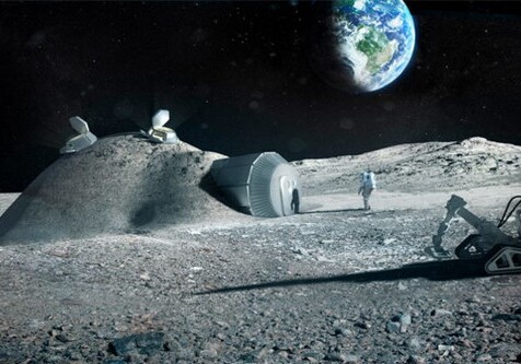 NASA подписало соглашения об освоении Луны с 7 странами