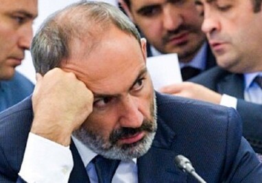 Премьер Армении признал отступление армянских войск