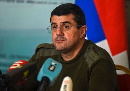 «Азербайджану удалось продвинуться вглубь» – Главарь сепаратистов