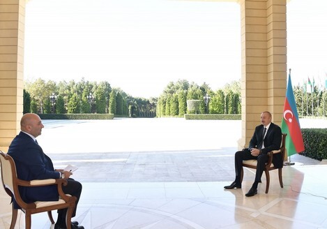 Ильхам Алиев: «Азербайджан прервет связи с любой страной, признавшей независимость Нагорного Карабаха»