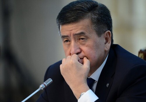 Президент Кыргызстана намерен уйти в отставку после парламентских выборов