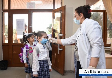 В Азербайджане еще у 21 школьника выявлен коронавирус