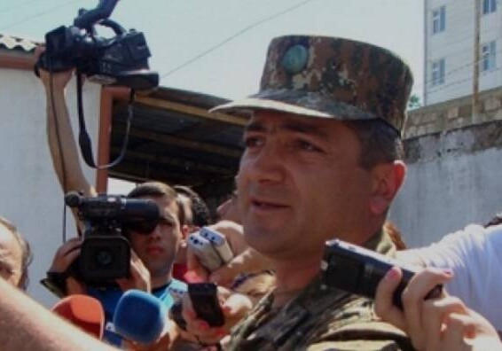 В Карабахе ликвидирован армянский полковник
