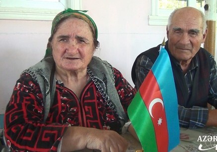 79-летняя Альвина Мнацакановна из Товуза: «Из-за таких, как Пашинян, армянская молодежь гибнет на чужой земле» (Фото)