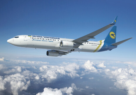 Украинская авиакомпания планирует полеты по маршруту Киев-Баку с 4 ноября