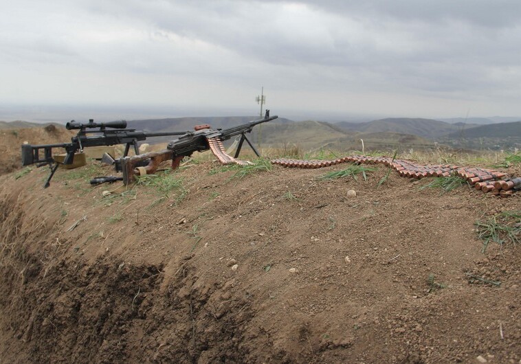 Прибывшие воевать на стороне Армении наемники отказались вступать в бой